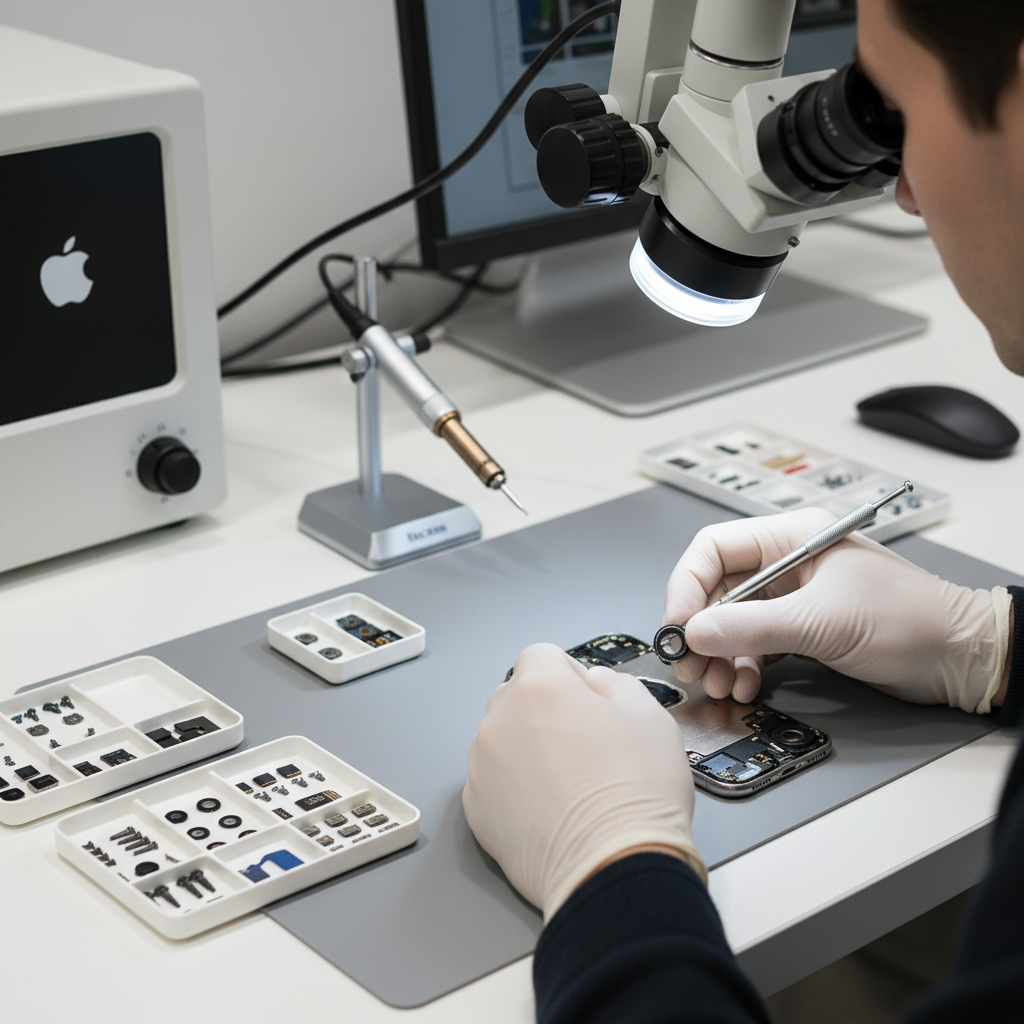 Camera Repair