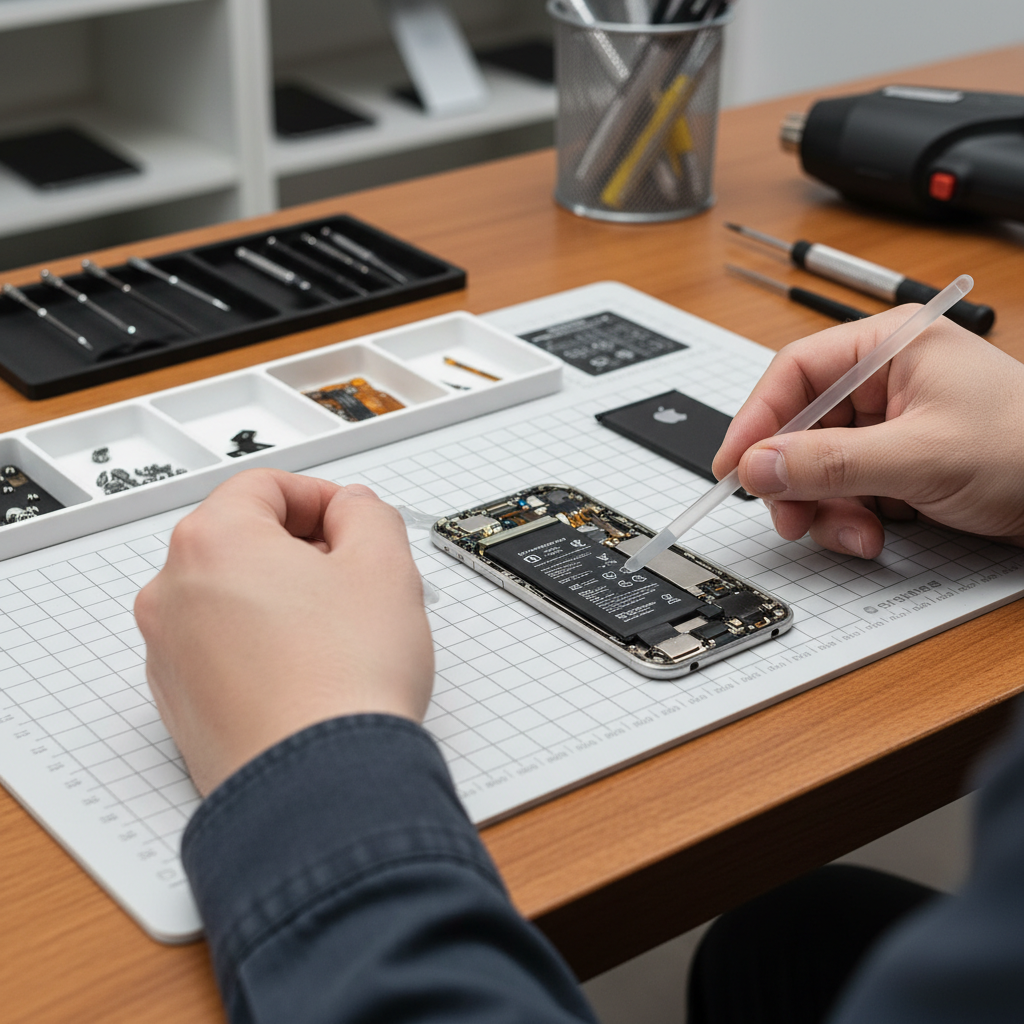 Battery Replacement