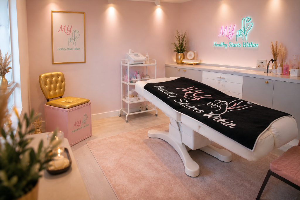 MyV Beauty & Steam salon Rotterdam