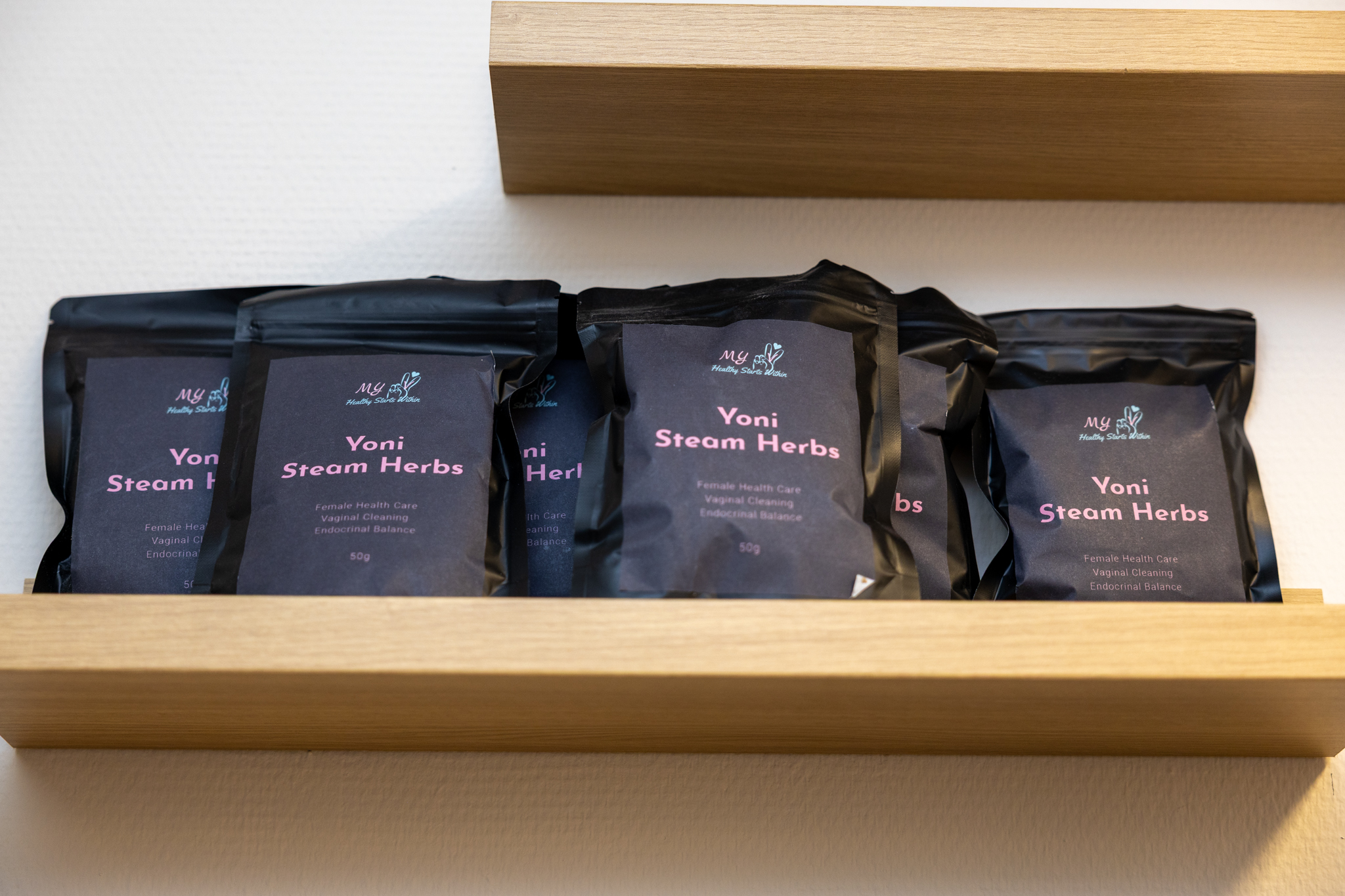 Yoni Steam Herbs