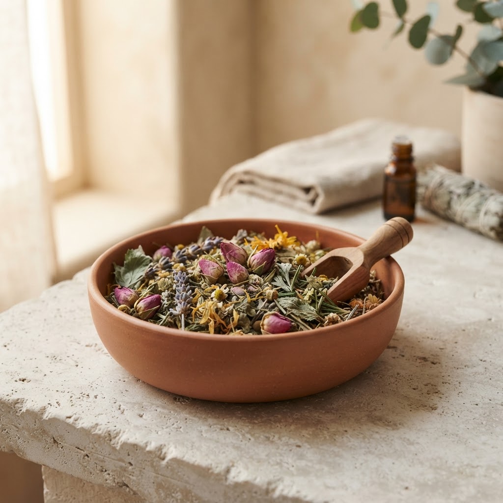 Yoni Steam Herbs