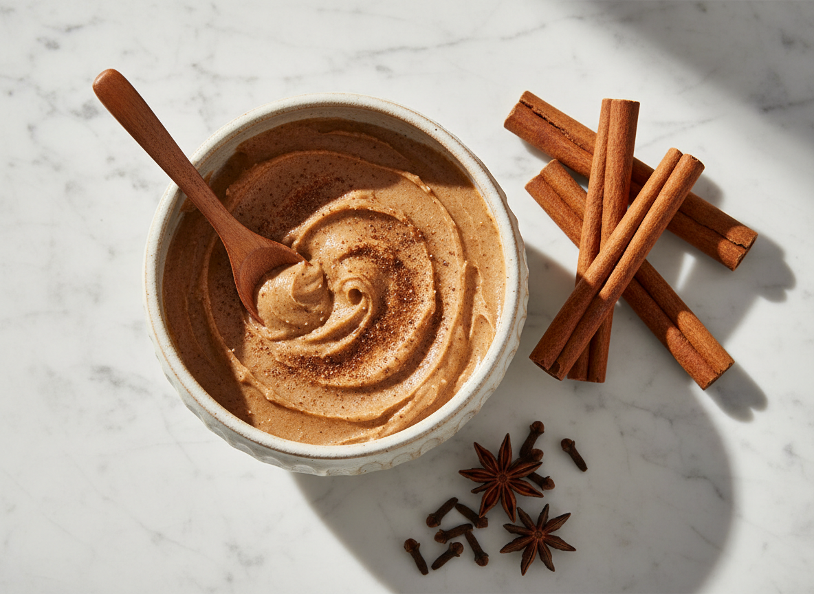 Cinnamon Scrub