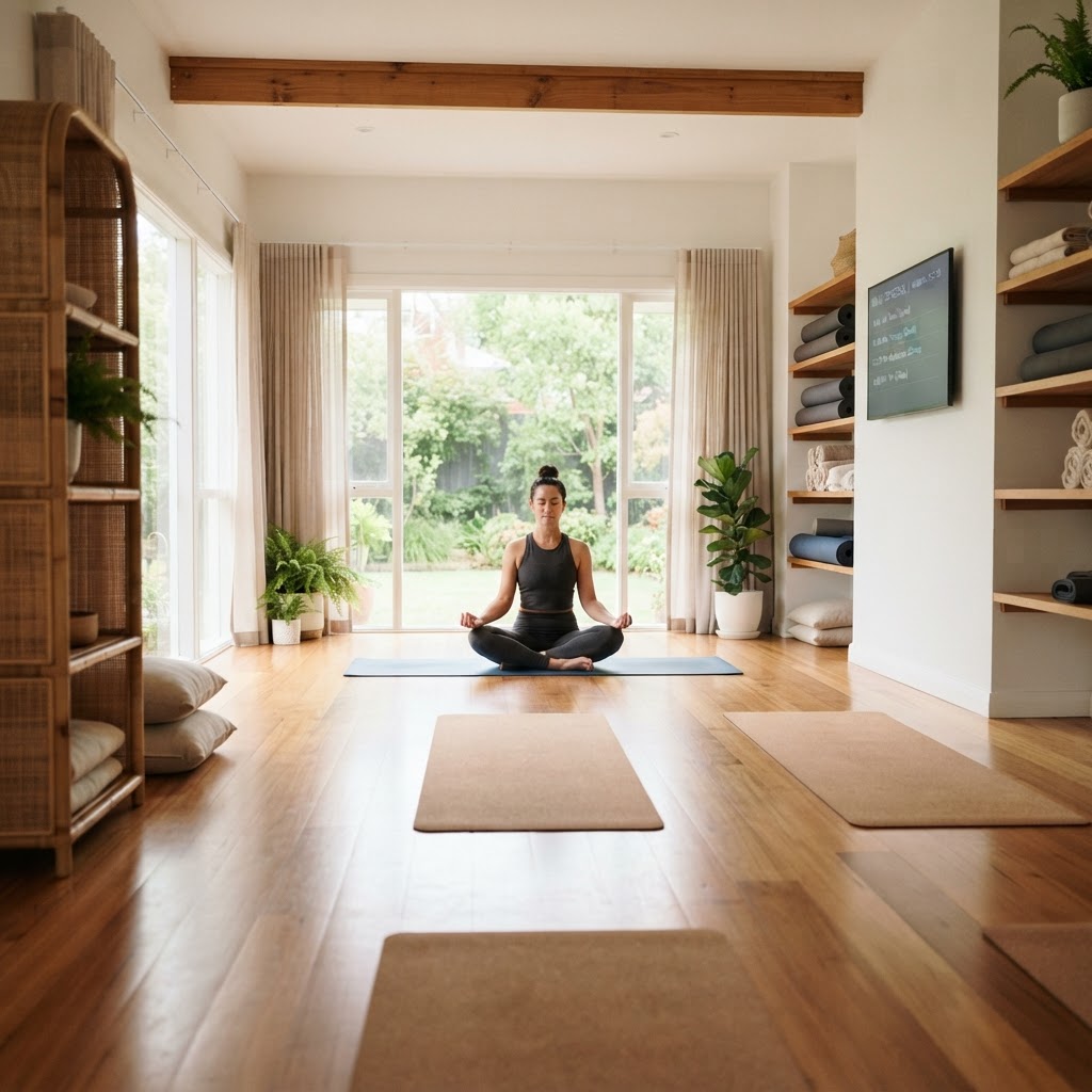 Cómo poner inteligencia artificial en tu centro de yoga para tener más alumnos