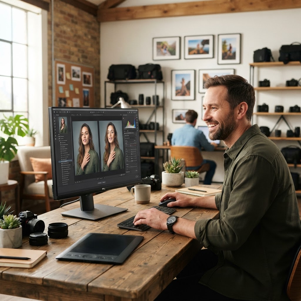 Caso de éxito: El estudio de fotos Flash Mágico ganó un 50% más con inteligencia artificial