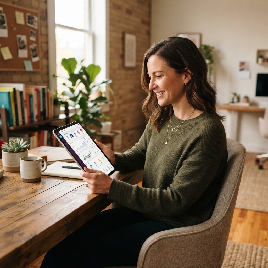 Meta Muse conecta tus apps (gestiona tu negocio desde un solo lugar)