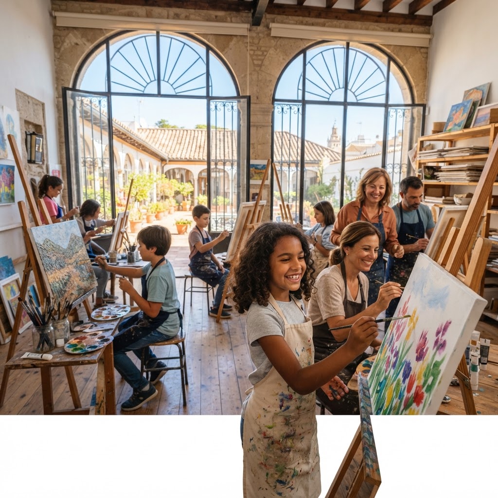 Caso de éxito: La Academia de Dibujo Trazos llenó sus aulas y ganó un 55% más con IA