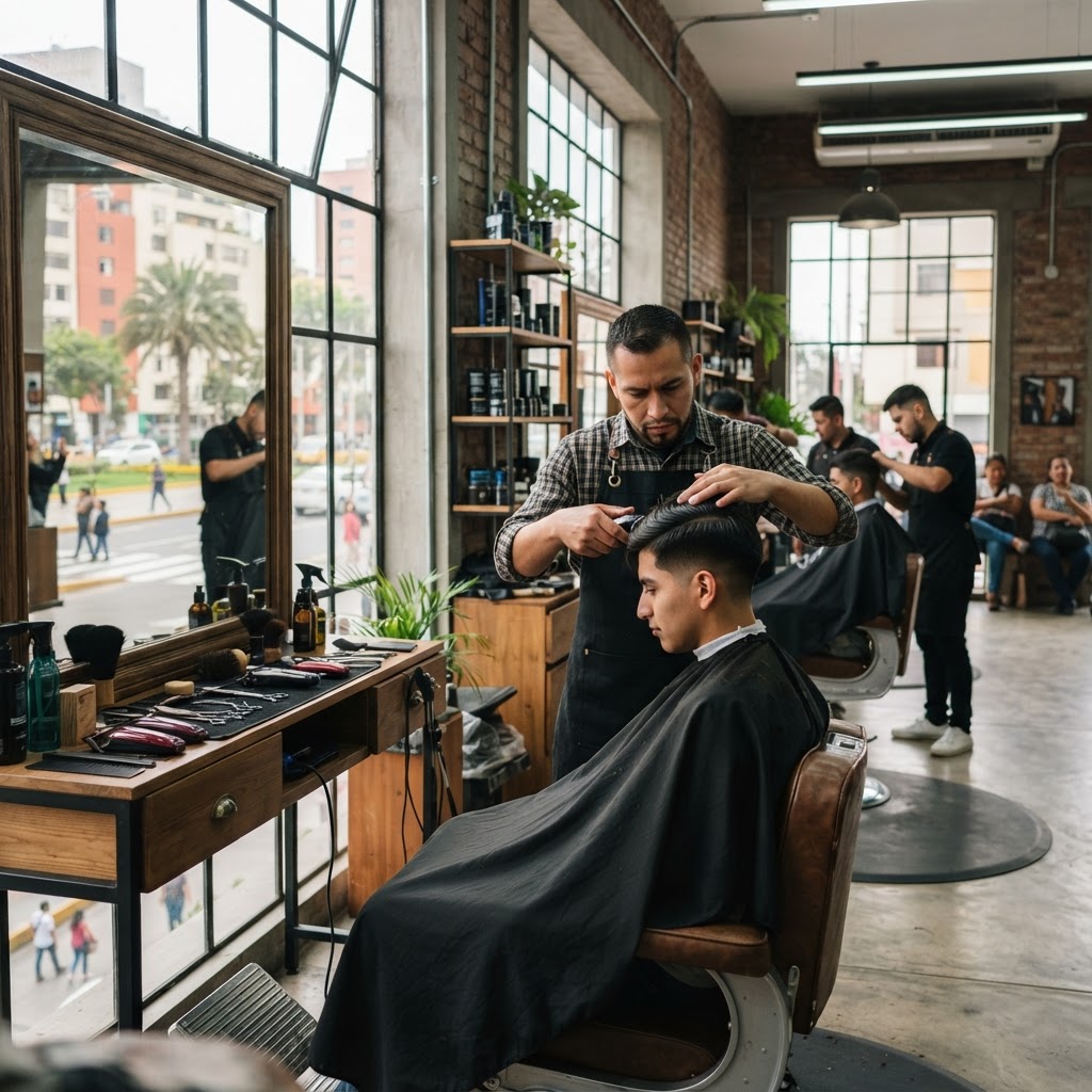 Cuánto cuesta la IA para barberías y peluquerías (agenda llena sin estrés)