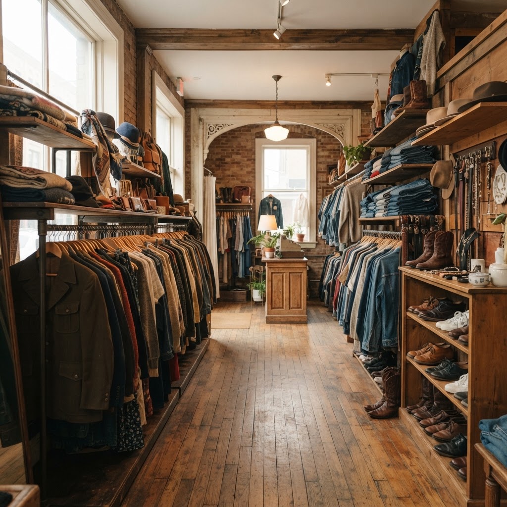 Caso de estudio hipotético: Cómo la Tienda de Ropa Vintage podría ganar un 40% más con inteligencia artificial