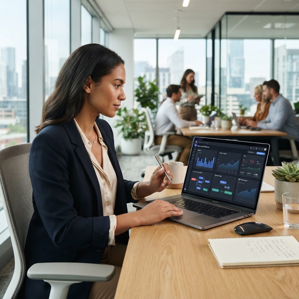 Oracle lanza Fusion Claw: conciliaciones y tareas de personal que se hacen solas (menos horas de oficina cada mes)