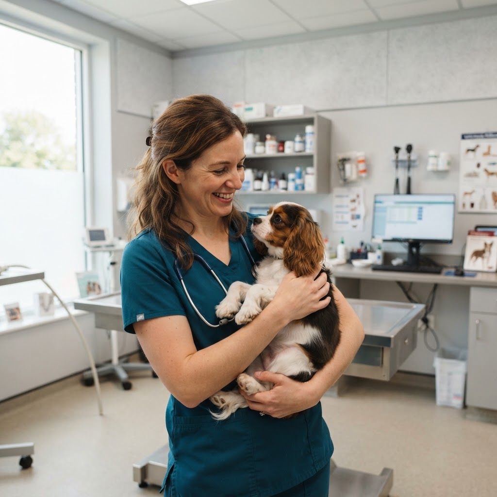 Cómo poner inteligencia artificial en tu clínica veterinaria y cuidar mejor a las mascotas