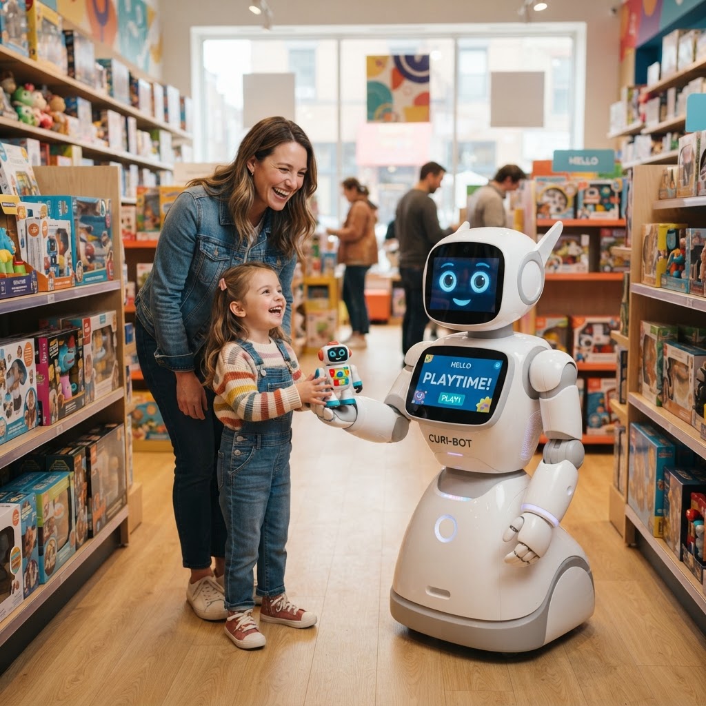Guía sencilla para que tu juguetería venda mucho más con inteligencia artificial