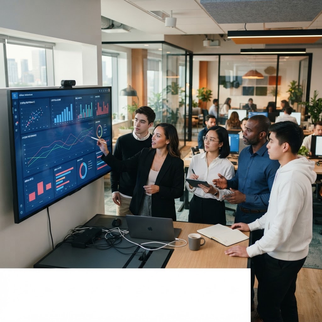Cómo implementar IA en empresas de software, SaaS y B2B (más clientes atendidos sin contratar más gente)