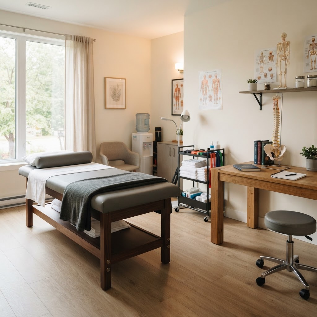 Caso de estudio hipotético: Cómo el Centro de Fisioterapia Vitalis podría ganar un 40% más con inteligencia artificial