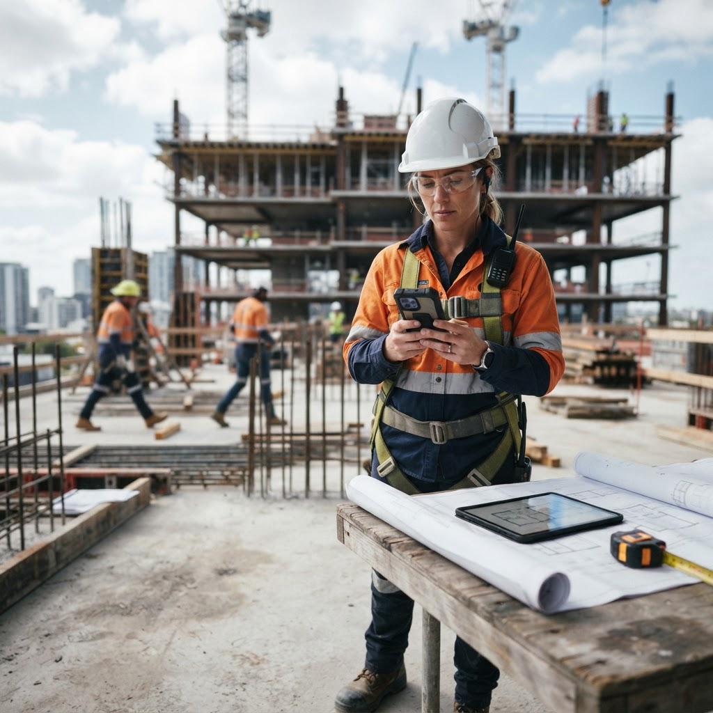 Chatbot de WhatsApp para empresas de construcción: agenda llena siempre