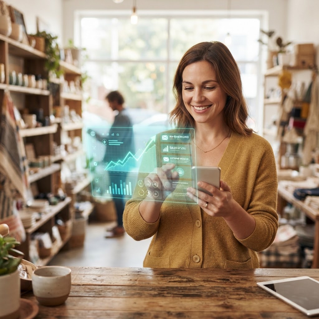 Nova AI: una IA que atiende clientes y publica en redes por tu negocio (horas libres todas las semanas)