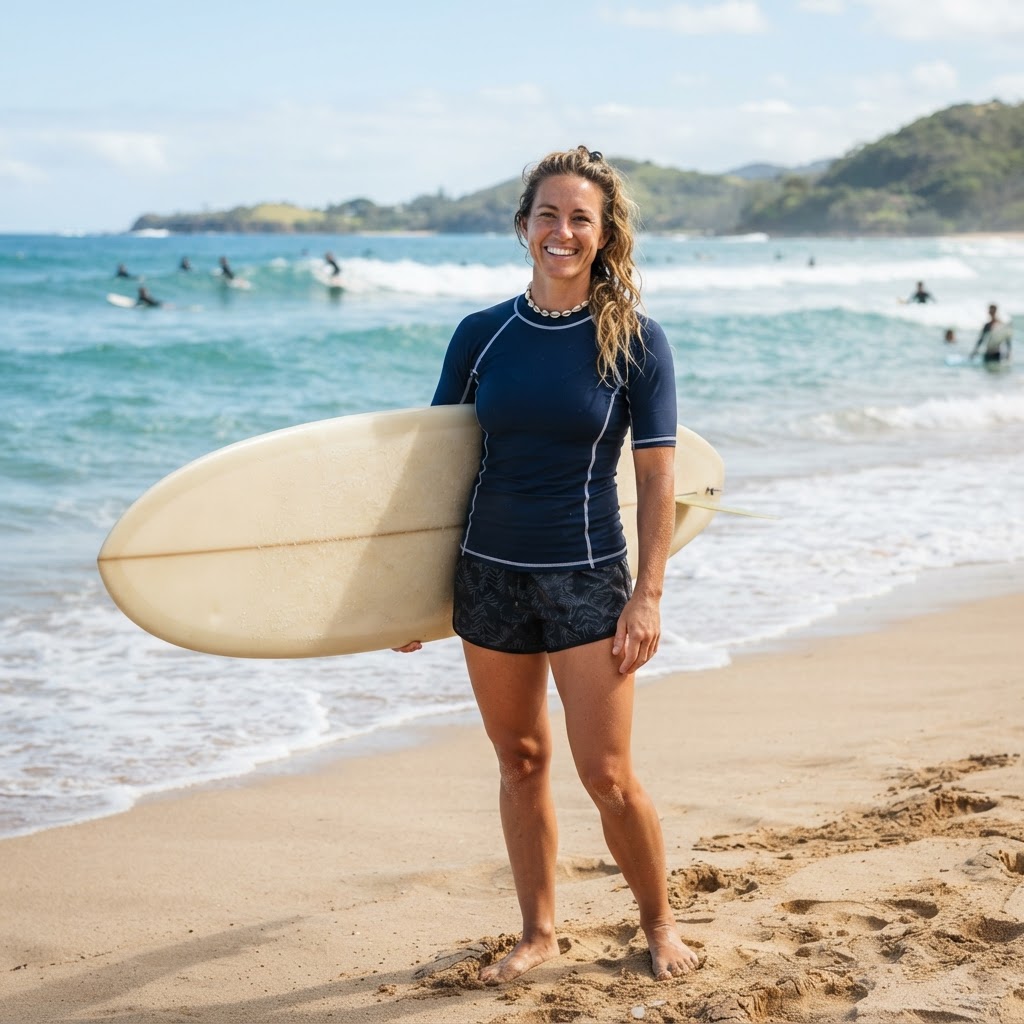 IA para escuelas de surf: reservas y grupos organizados solos (todas las tablas en el agua cada temporada)