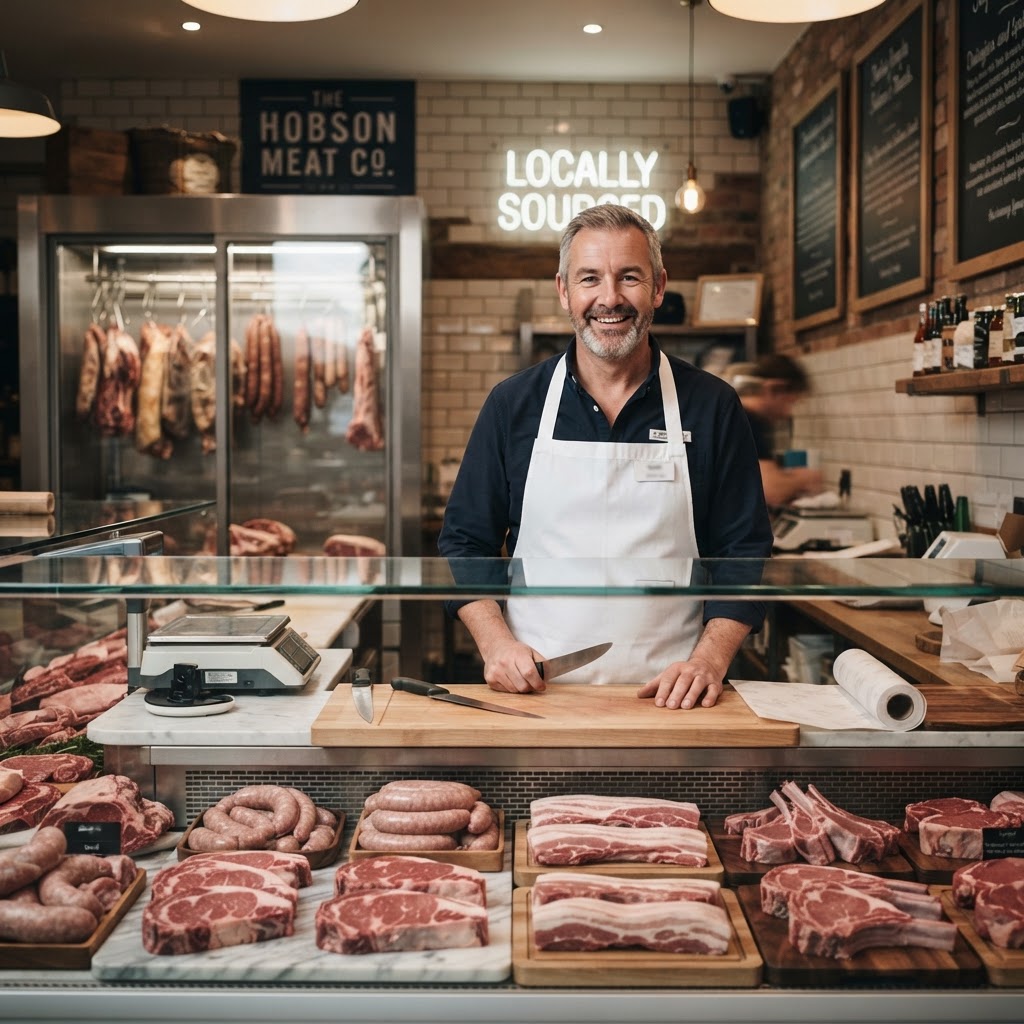 Guía para que tu carnicería use inteligencia artificial y venda la mejor carne