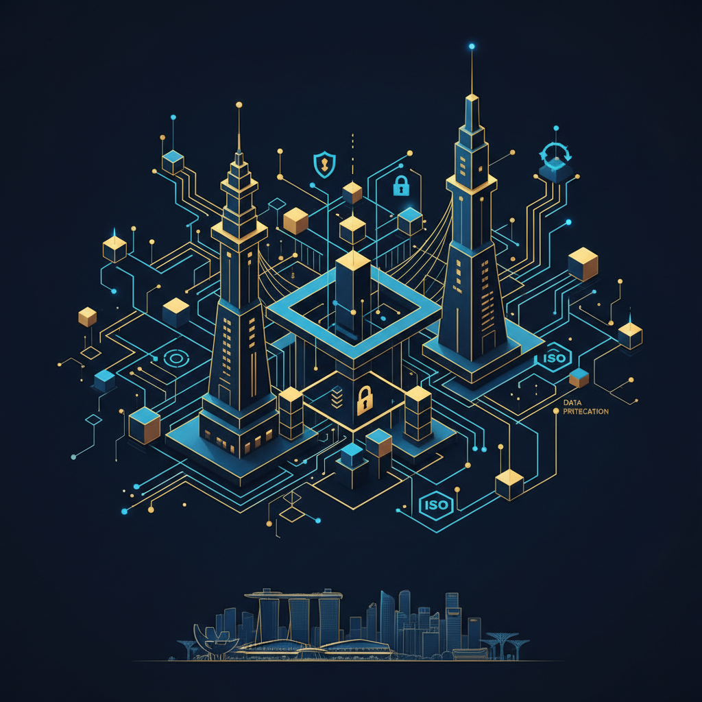Why Singapore Businesses Are Prioritising ISO, DPTM & Cyber Trust Mark Certifications in 2026