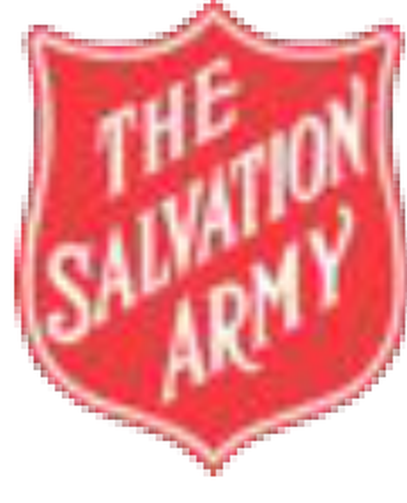 The Salvation Army