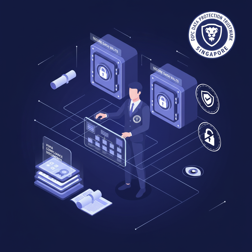 DPTM (SS 714:2025) & PDPA Compliance
