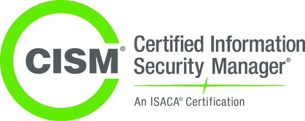 CISM Badge