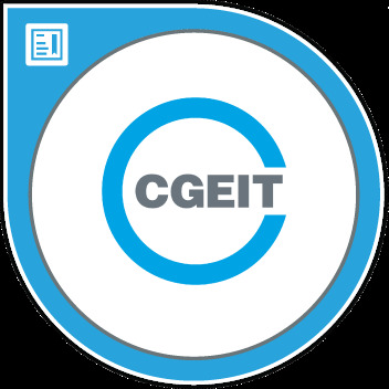 CGEIT Badge