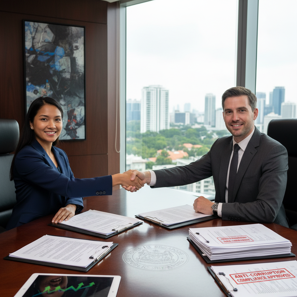 Anti-Bribery Management System