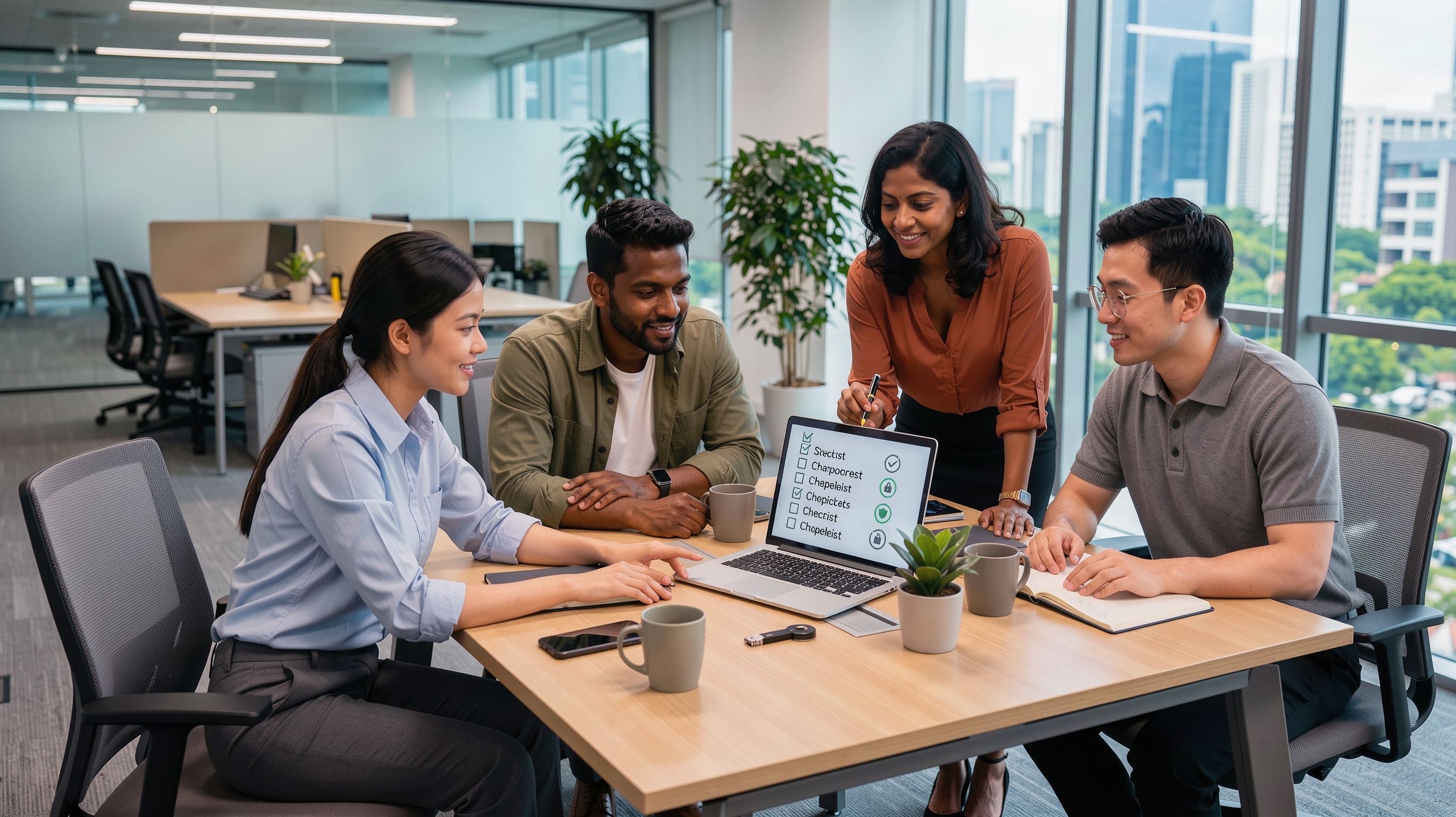 SOC 2 for Singapore SaaS Companies: What Buyers Ask For and How to Prepare