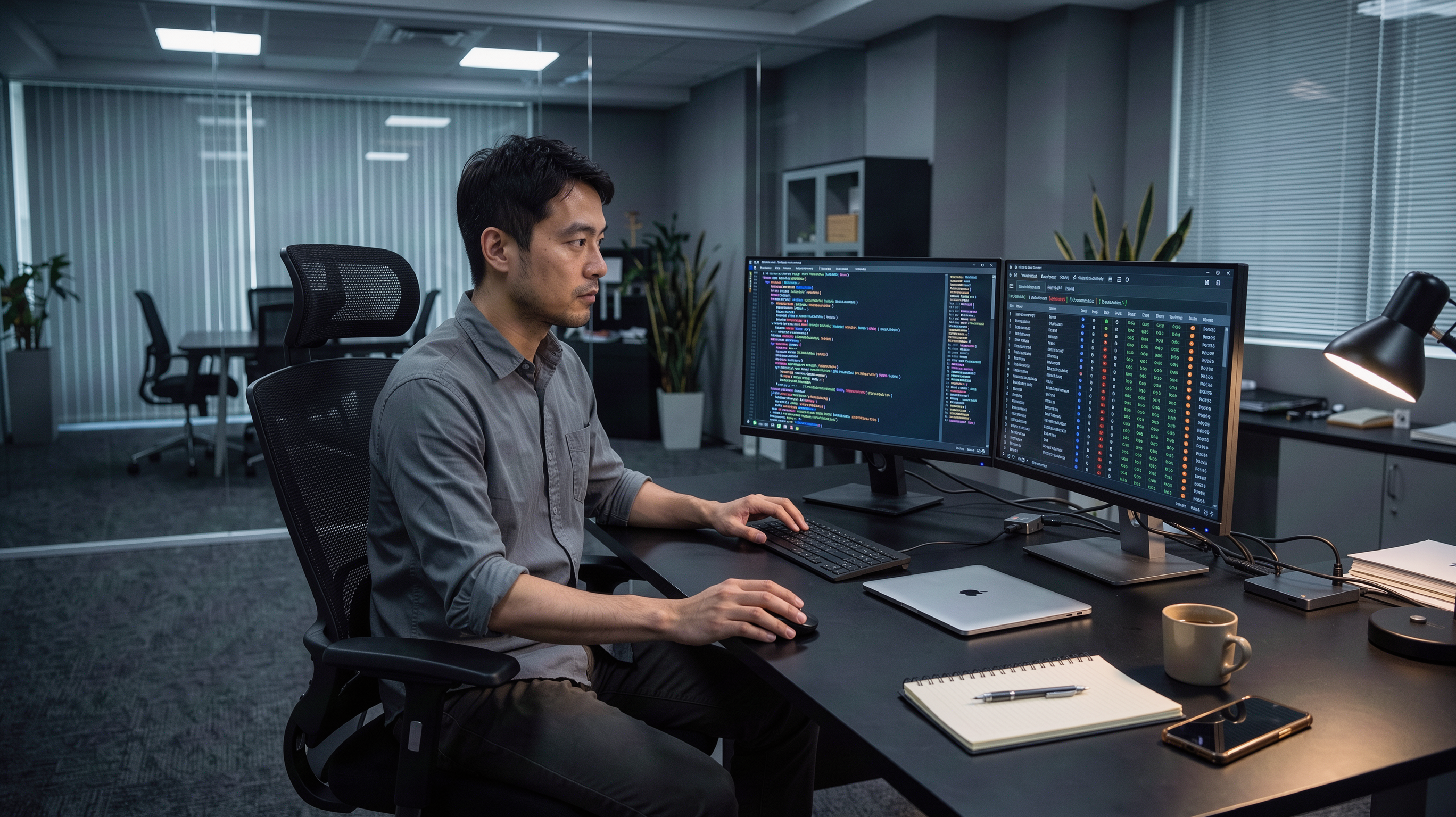 Vulnerability Assessment & Penetration Testing