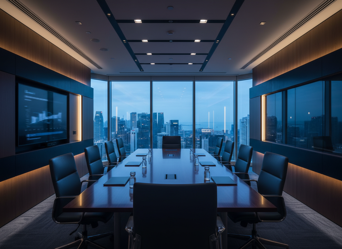 ICPL executive office