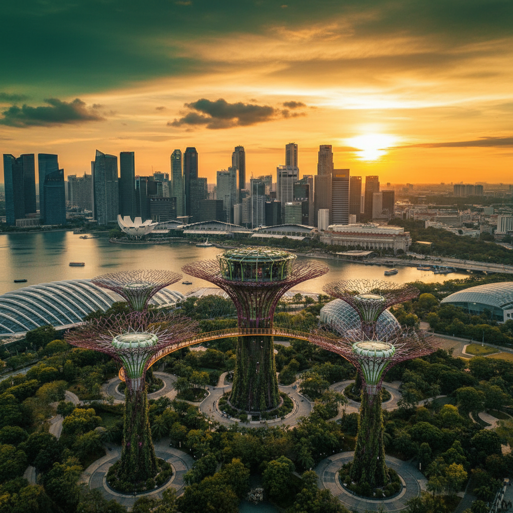 SGX Sustainability Reporting: What Listed Companies Must Disclose