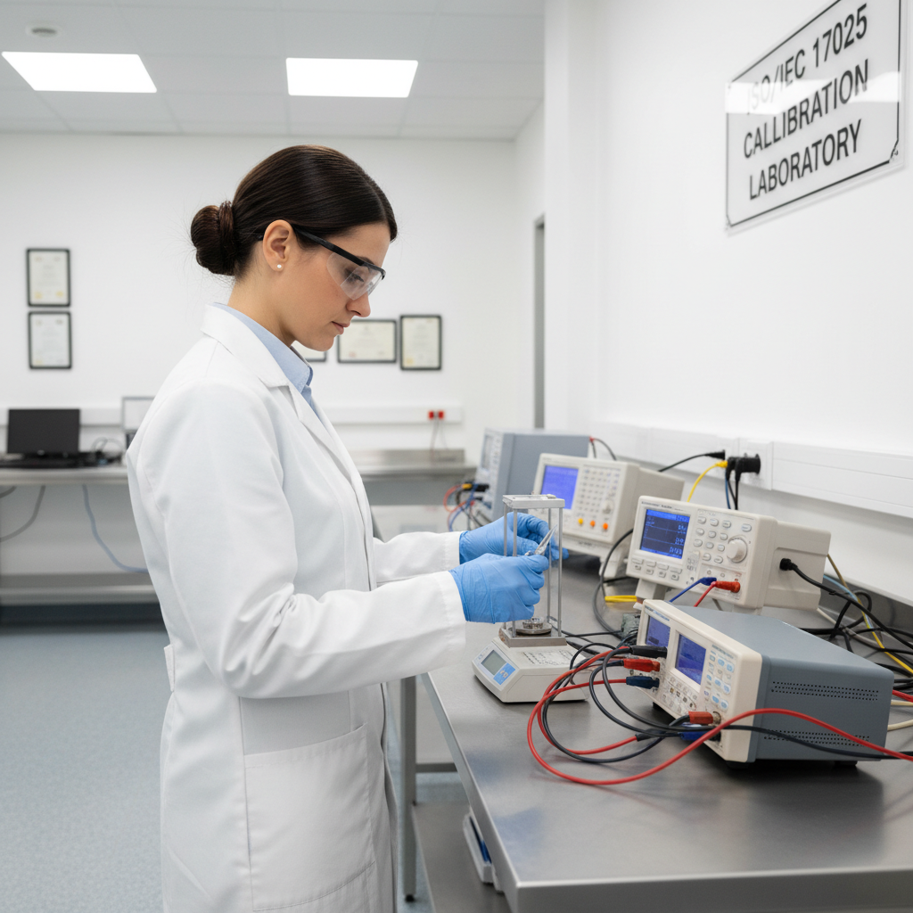 Testing & Calibration Laboratory