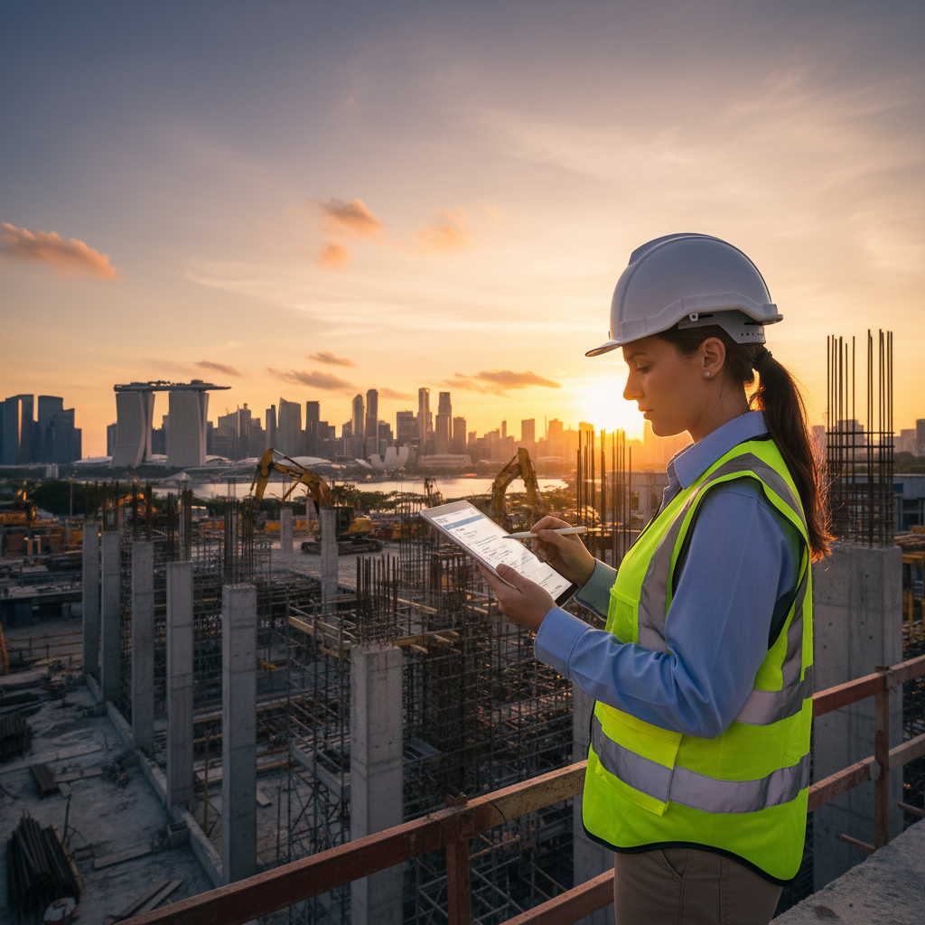 bizSAFE Star: The Complete Guide for Singapore Construction and Engineering Firms
