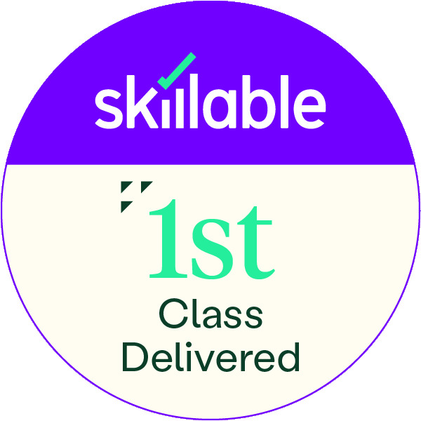 Skillable First Class Delivered