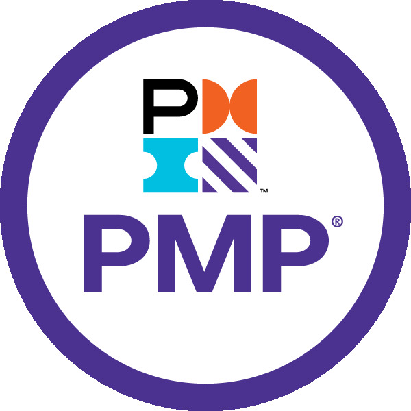 PMP Badge