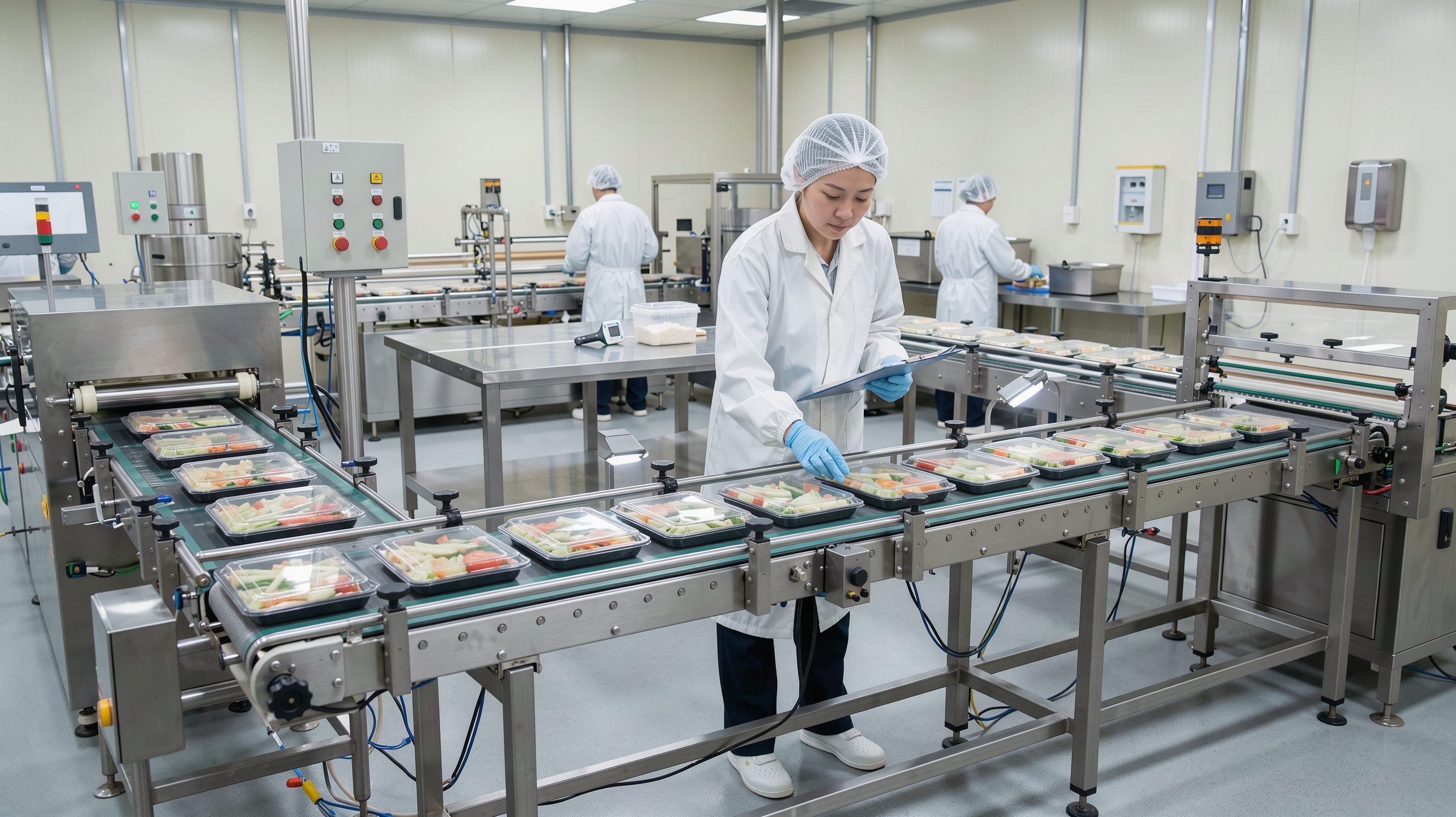 ISO 22000 / HACCP