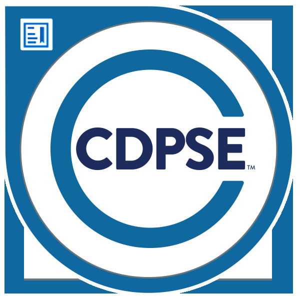 CDPSE Badge