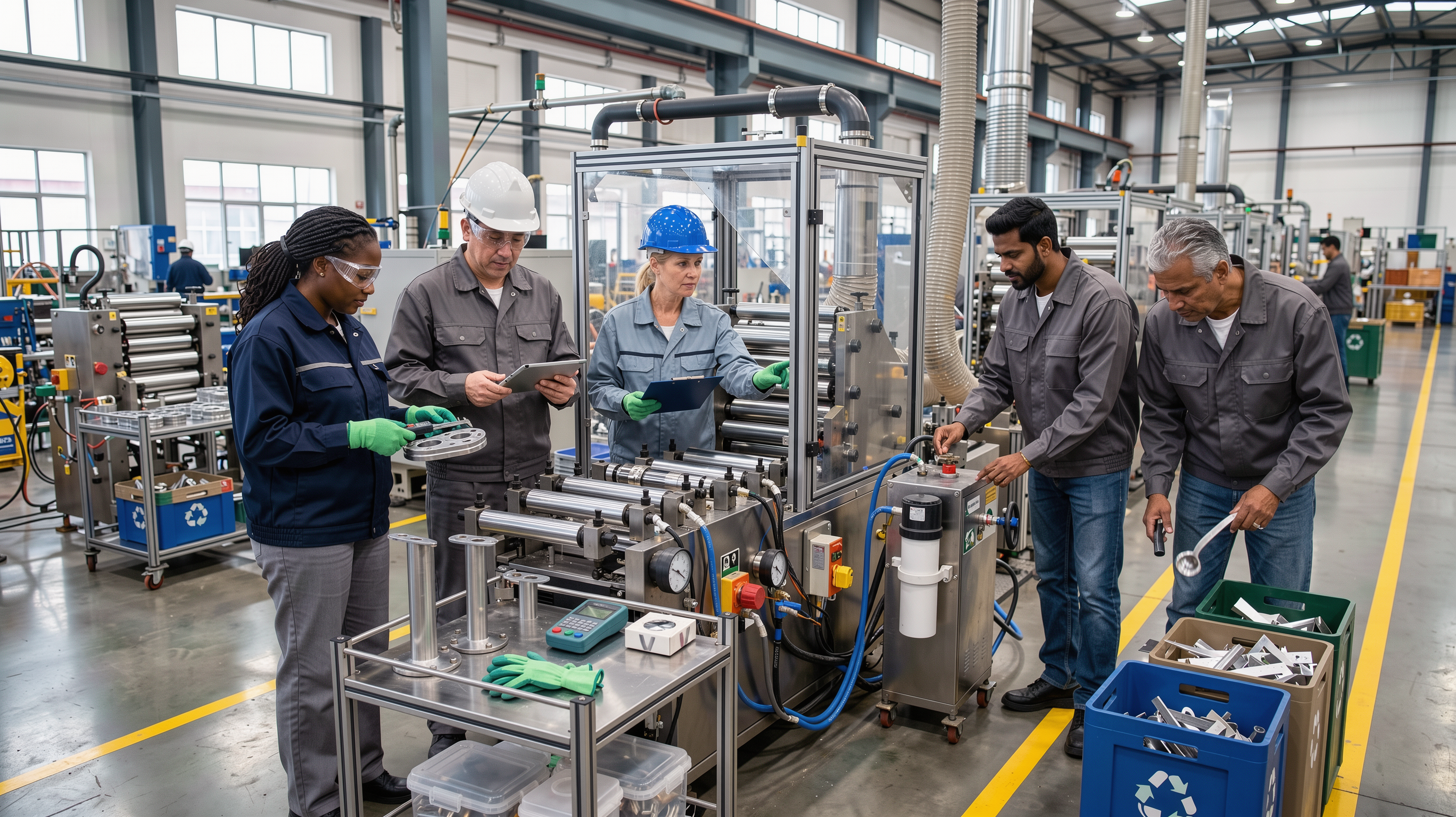 Integrated Management Systems: Why Combining ISO 9001, 14001 and 45001 Saves Time and Cost