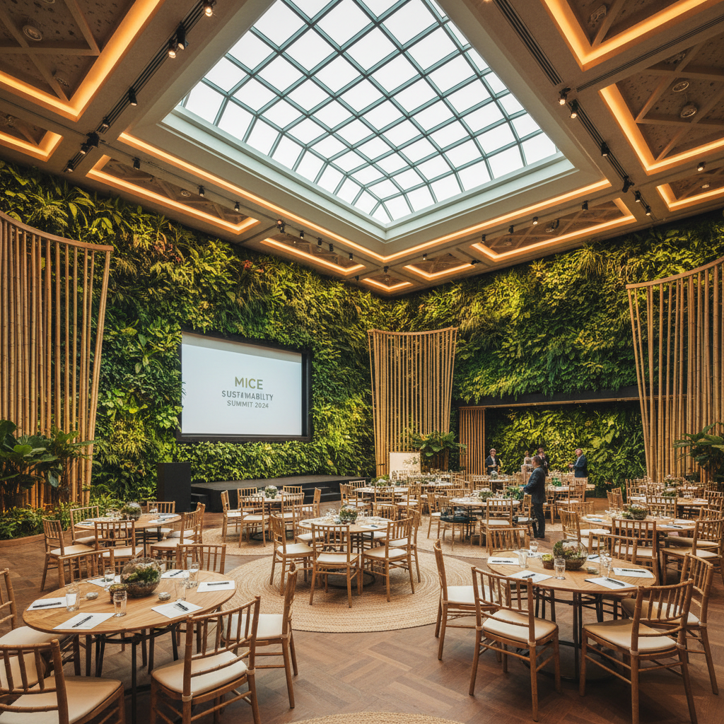 Sustainable Events Management