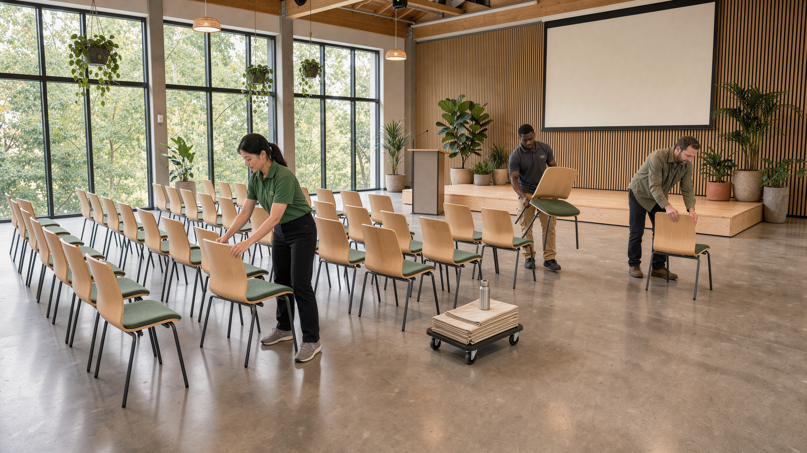 Forest Stewardship Council (FSC) Certification