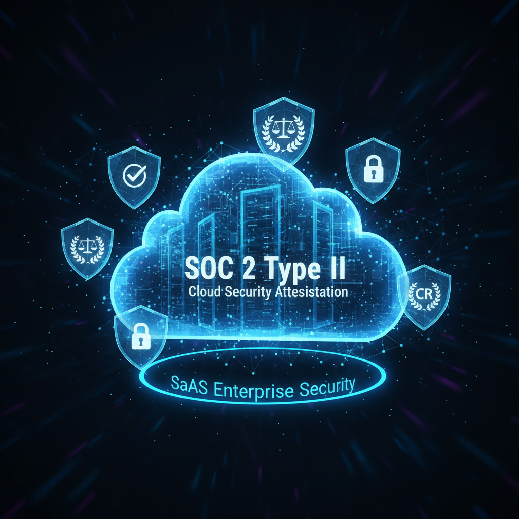 SOC 2 Type II Attestation