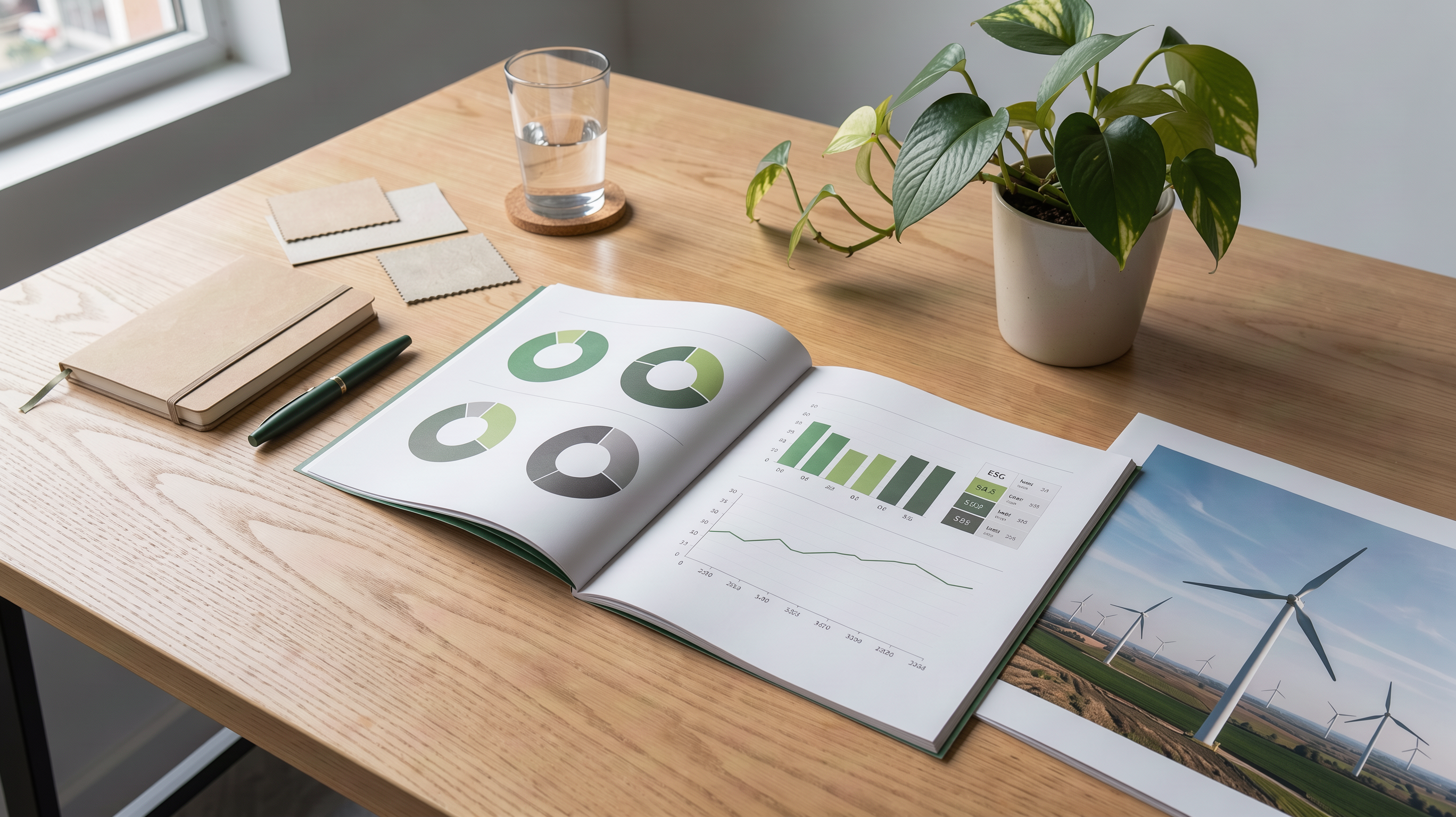 ESG Framework Development