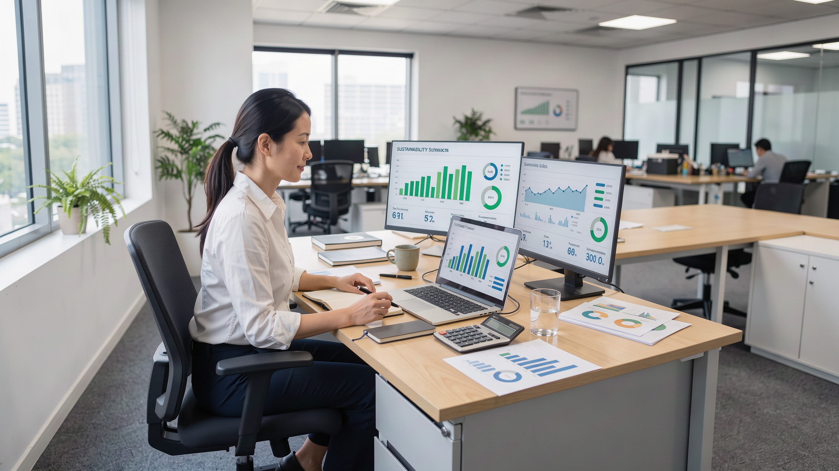 Sustainability Reporting