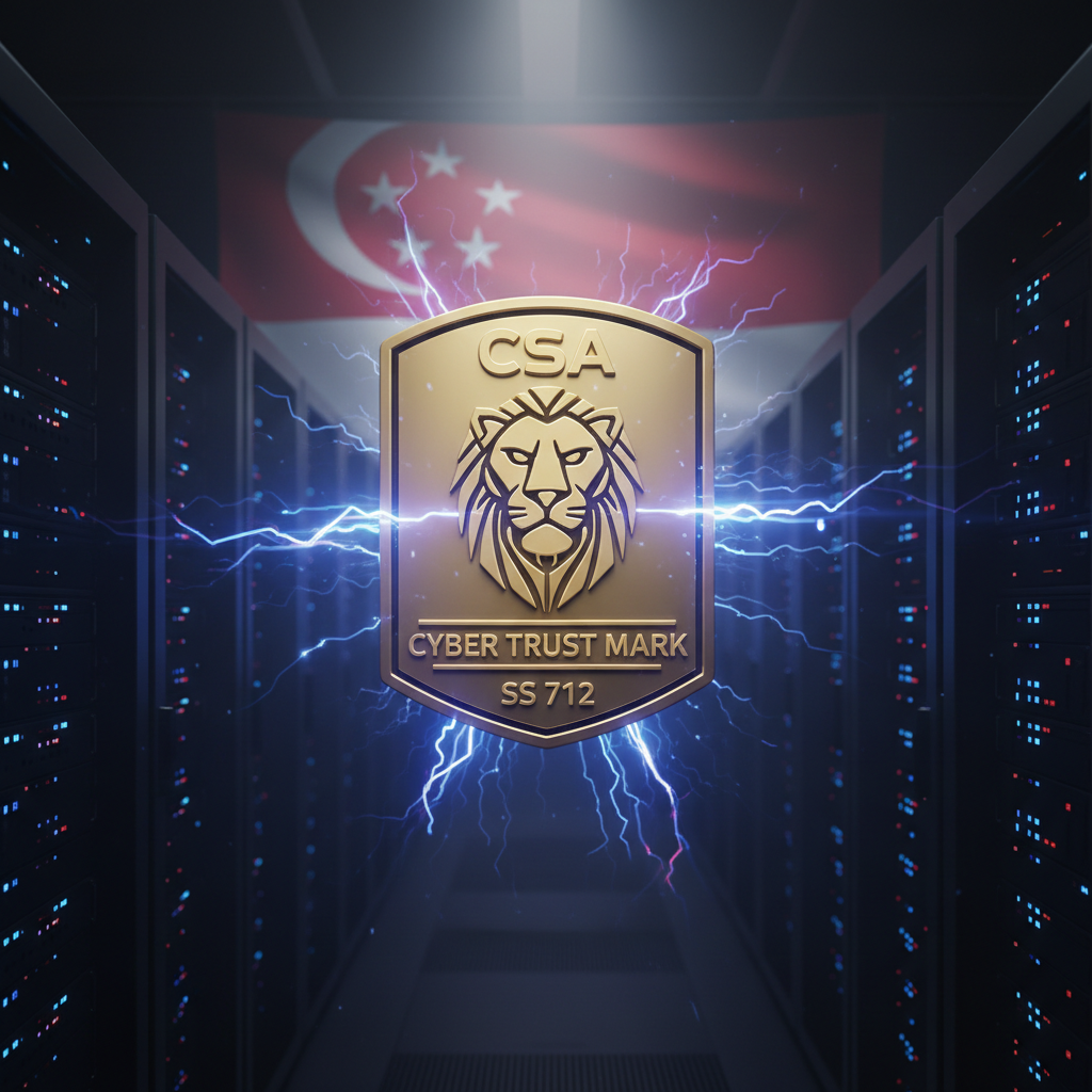 CSA Cyber Trust Mark (SS 712)