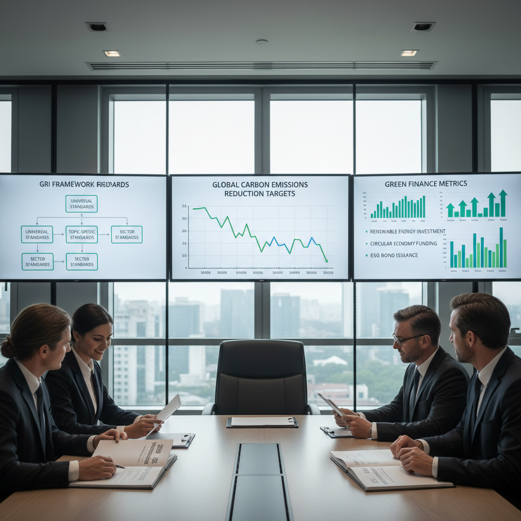 ESG Framework & Reporting