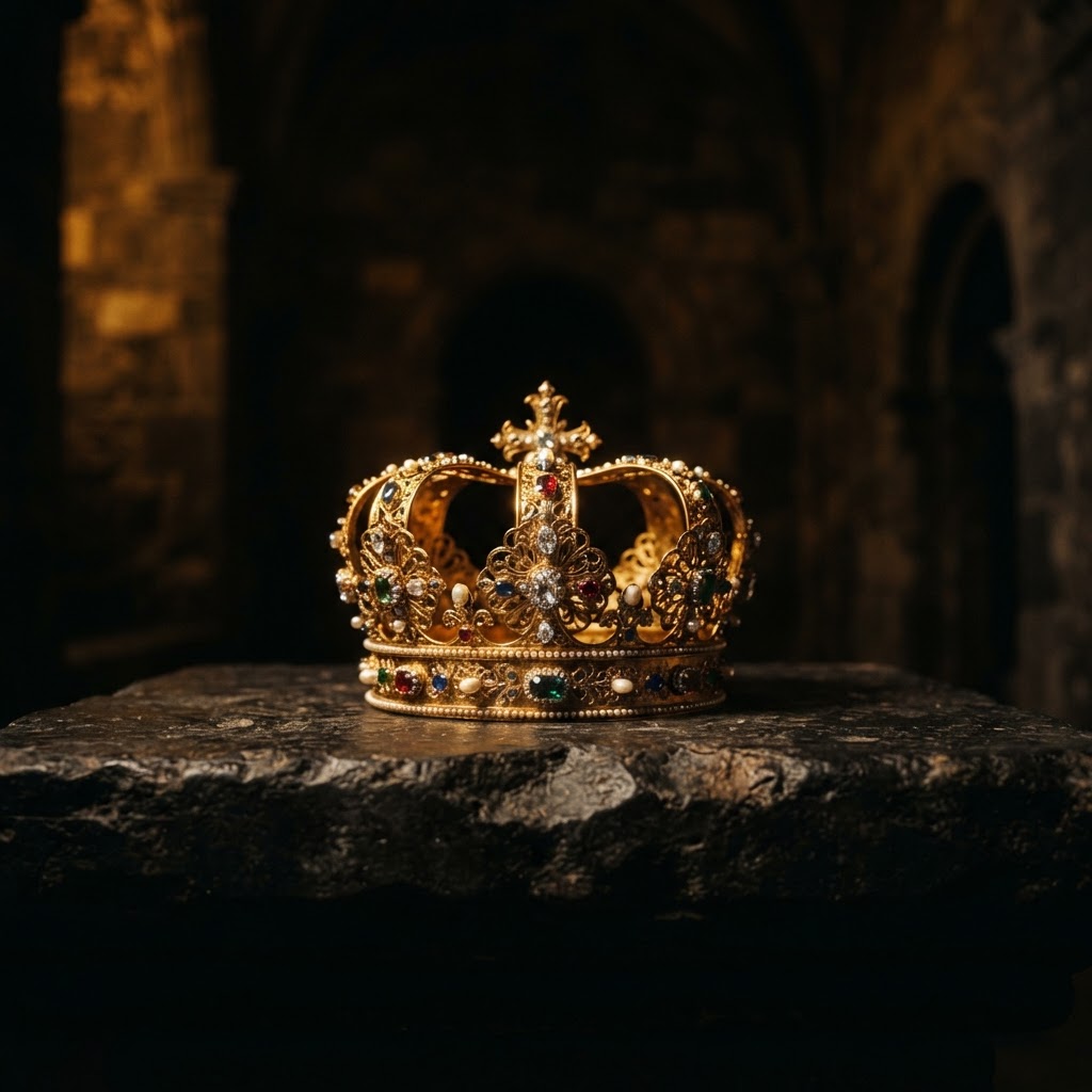 Jesus Is King: What Does That Mean for Our Everyday Lives?