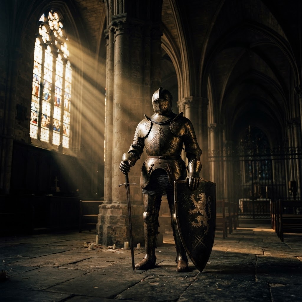 What Does It Mean to Put on the Armor of God?
