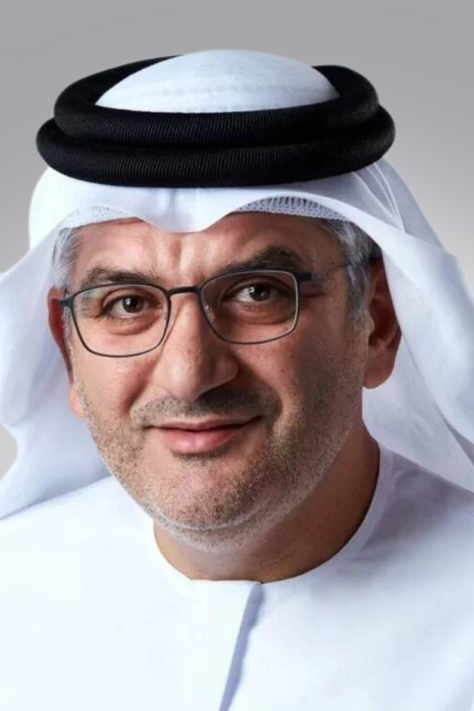 His Excellency Rashid Abdulkarim Alblooshi