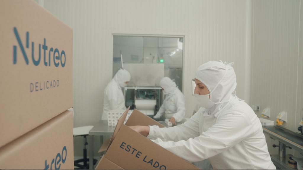 Nutreo Lab Operations