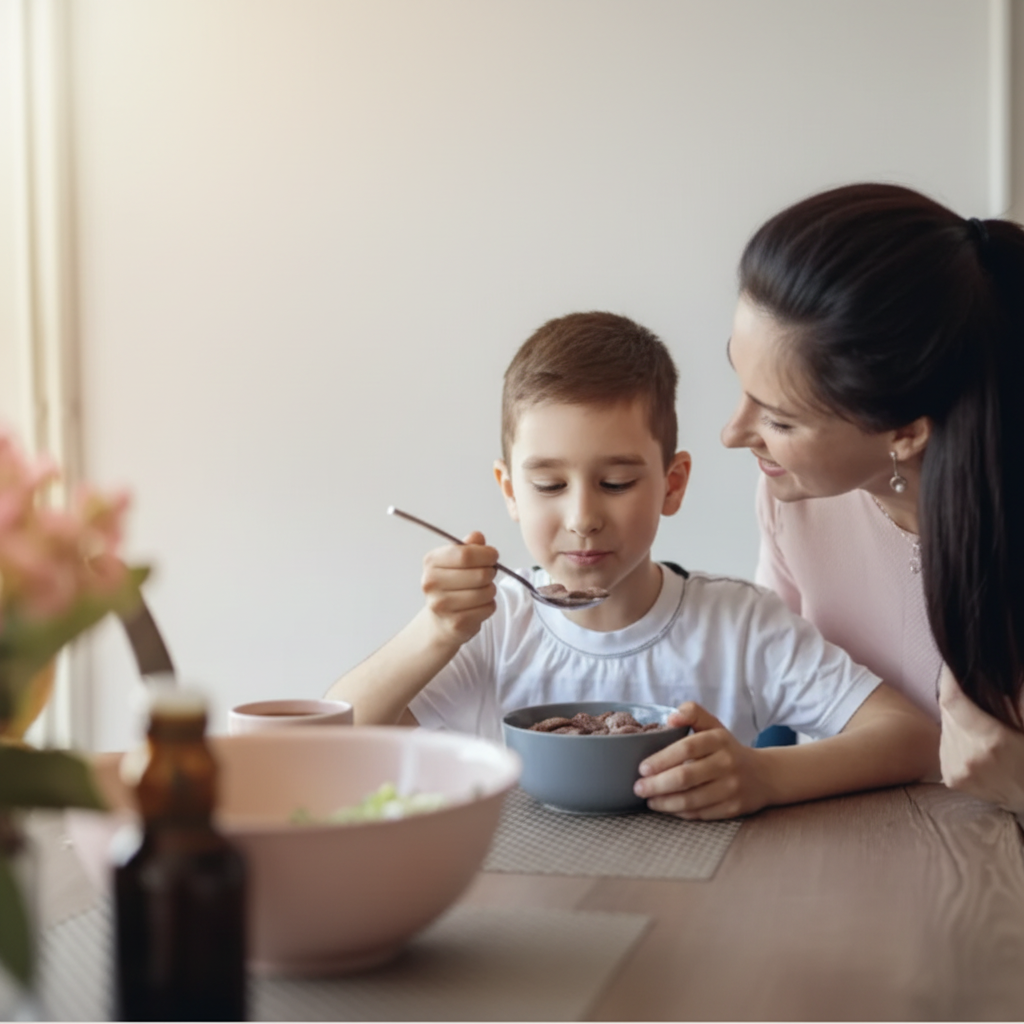 Nutrición funcional y tecnología alimentaria: estrategias efectivas para abordar el hambre oculta y apoyar el desarrollo del cerebro en el embarazo